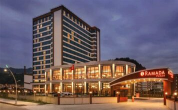 Ramada Plaza Rize