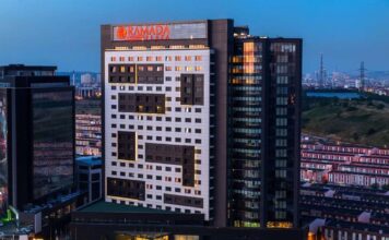 Ramada Plaza Tekstilkent