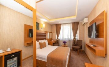 Regno Hotel İstanbul