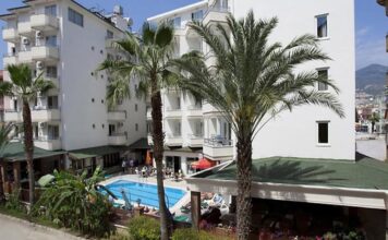 Remi Hotel Alanya