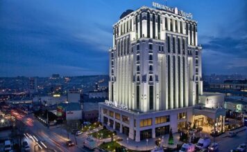 Retaj Royale İstanbul Hotel