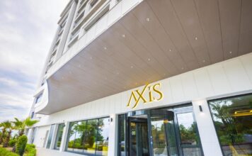 Royal Axis Suites Hotel