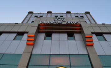 Royal Gaziantep Hotel