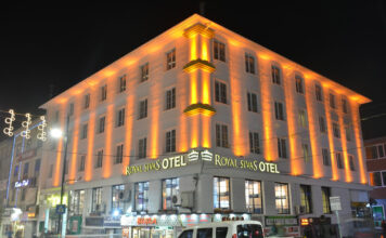Royal Sivas Otel
