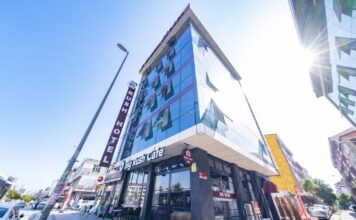 Rush Hotel İstanbul