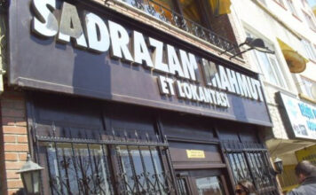 Sadrazam Mahmut Et Lokantası