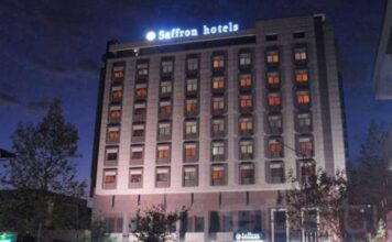 Saffron Otel Kahramanmaraş