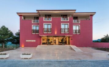 Sagalassos Lodge Spa Hotel