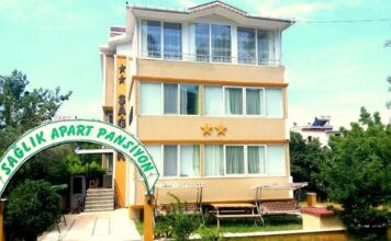 Sağlık Apart Pansiyon