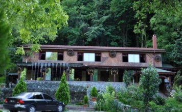 Saklı Bahçe Restaurant