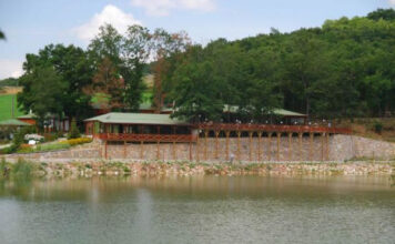 Saklı Göl Cafe & Restaurant