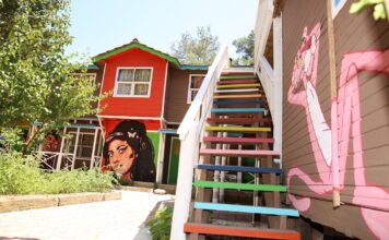 Salinas Wooden Houses