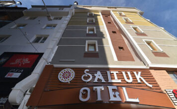 Saltuk Otel