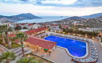 Samira Resort Kalkan