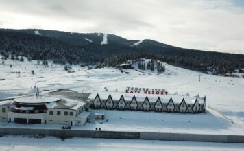 Sarıkamış Kayı Resort Otel