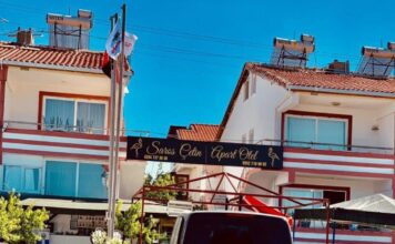 Saros Çetin Apart Otel