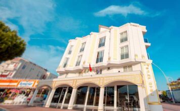 Sarp Hotels Kadriye
