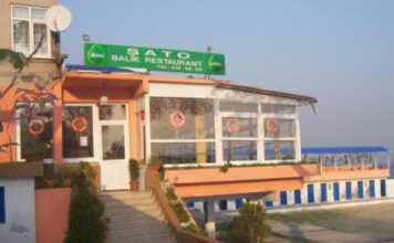 Şato Balık Restaurant