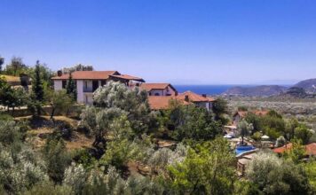 Şato Triopia Butik Otel