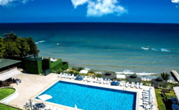 Sayeban Resort Spa Hotel