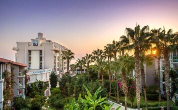 Sealife Buket Beach Hotel