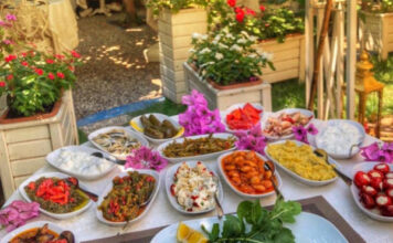 Secret Garden Restaurant