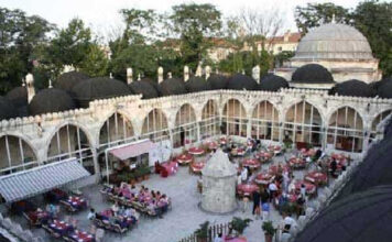 Şehzade Mehmet Sofrası