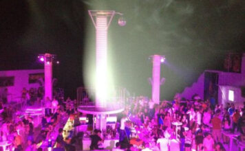 Sensation Beach Club