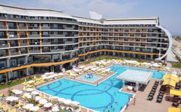 Senza The Inn Resort Spa