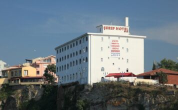 Şeref Hotel Şile