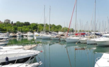 Setur Fenerbahçe Kalamış Marina