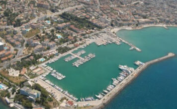 Setur Kuşadası Marina