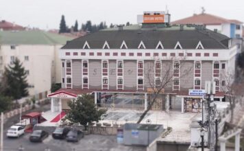 Sevcan Hotel Airport