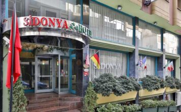 Sidonya Hotel