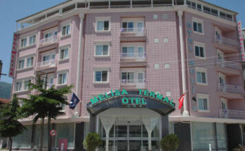 Simav Melisa Otel
