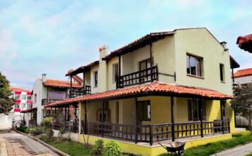 Siz İnn Hotel Urla Villa