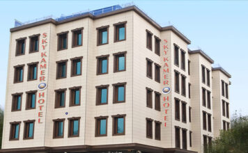 Sky Kamer Hotel İstanbul