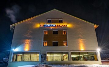 Snowflake Dağ Oteli