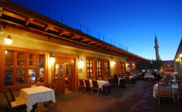 Şömine Restaurant