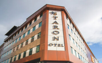 Staron Otel Zonguldak