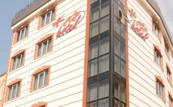 Sts Hotel Lüleburgaz