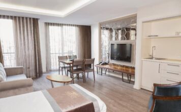 Suiteness Taksim Hotel