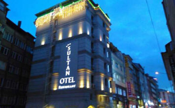 Sultan Otel Sivas