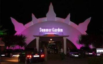 Summer Garden Alanya