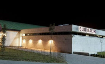 Sur Balık Kapadokya