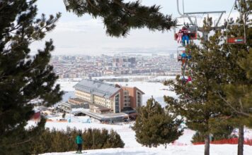 Sway Hotels Palandöken