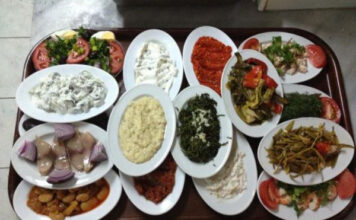 Tarihi Ali Baba Balık Lokantası