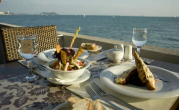 Tarihi Moda İskelesi