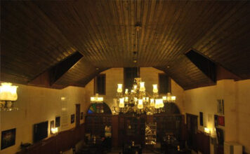 Tarihi Tahmis Kahvesi