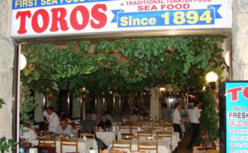 Tarihi Toros Restaurant
